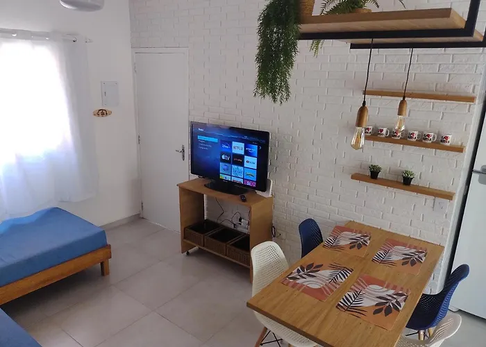 Apartamento No Centro De Bertioga Apartamento